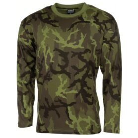 Triko dlouhý rukáv bavlněné AČR Vz.95 Les vel. XXL