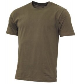 Triko krátký rukáv STREETSTYLE ZELENÉ vel. 3XL