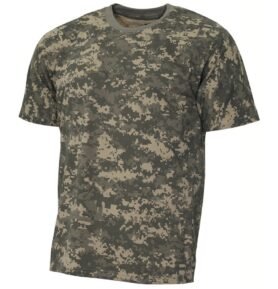 Triko krátký rukáv STREETSTYLE ACU, AT - DIGITAL vel. L