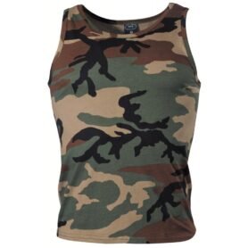 Tílko bavlněné WOODLAND vel. XXL