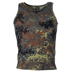Tílko bavlněné BW FLECKTARN vel. 3XL