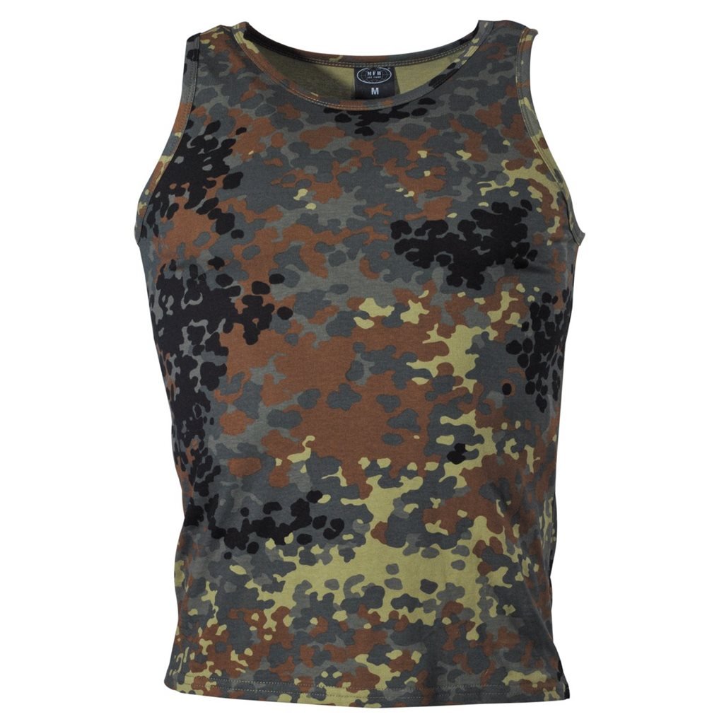 Tílko bavlněné BW FLECKTARN vel. M
