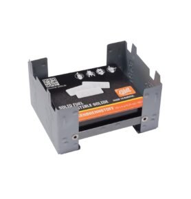 Vařič / postýlka BW ESBIT® + líh 20 x 4g