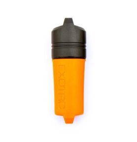 Pouzdro EXOTAC fireSLEEVE™ ORANŽOVÉ