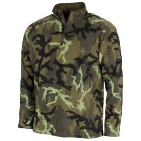 Mikina TROYER microfleece vz.95 vel. XXL