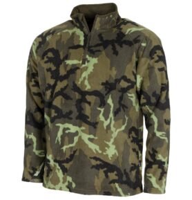 Mikina TROYER microfleece vz.95 vel. XXL