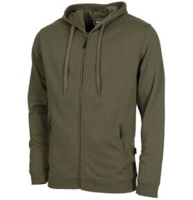 Mikina JOGGER ZELENÁ vel. S