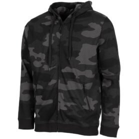 Mikina JOGGER DARK CAMO vel. L