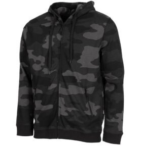 Mikina JOGGER DARK CAMO vel. 3XL