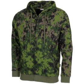 Mikina JOGGER maskáčová finský M05 tarn vel. XXL