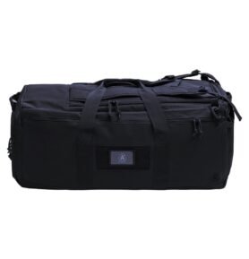 A10 EQUIPMENT taška kombinovaná s batohem TRANSALL 90 L MODRÁ