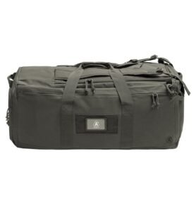 A10 EQUIPMENT taška kombinovaná s batohem TRANSALL 90 L ZELENÁ