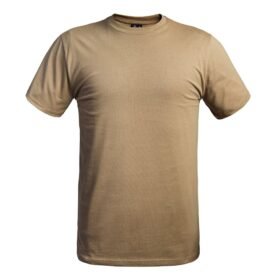 Triko funkční STRONG AIRFLOW s krátkým rukávem TAN vel. 4XL