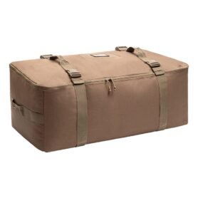A10 EQUIPMENT taška/kufr TRANSALL 160 L TAN