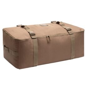 A10 EQUIPMENT taška/kufr TRANSALL 160 L TAN