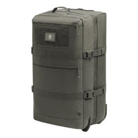 A10 EQUIPMENT taška cestovní s kolečky TRANSALL 120 L ZELENÁ