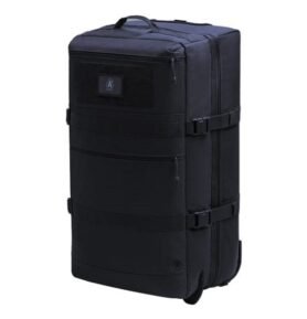 A10 EQUIPMENT taška cestovní s kolečky TRANSALL 120 L MODRÁ