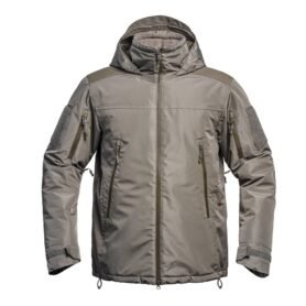Bunda parka FIGHTER XMF 200 hardshell ZELENÁ vel. 3XL