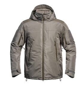 Bunda parka FIGHTER XMF 200 hardshell ZELENÁ vel. XXL