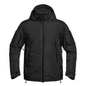 Bunda parka FIGHTER XMF 200 hardshell ČERNÁ vel. XXL