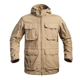 Bunda FIGHTER LONG rip-stop 5.0 TAN vel. XXL