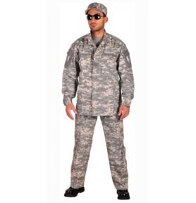 Komplet US ACU rip-stop AT-DIGITAL vel. L