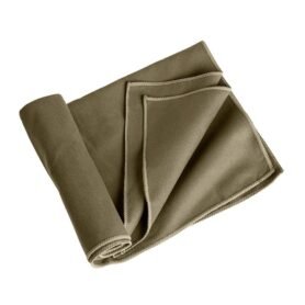 A10 EQUIPMENT ručník rychleschnoucí EXPEDITION Microfiber 75X130 cm ZELENÝ
