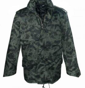 Bunda US M65 imp. s vložkou TAIGA CAMO vel. XXL