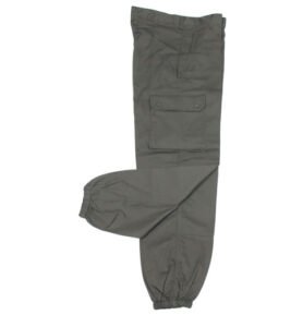 Kalhoty polní francouzské F1 ZELENÉ vel. L