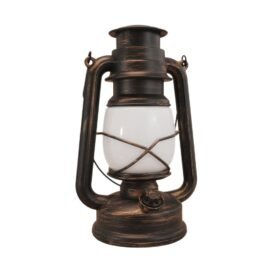 Origin Outdoors lampa petrolejka na baterie 3AA LED RETRO