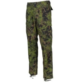 Kalhoty střih BDU finský M05 tarn vel. 3XL
