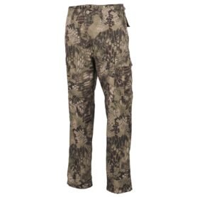 Kalhoty US střih BDU SNAKE FG vel. XL