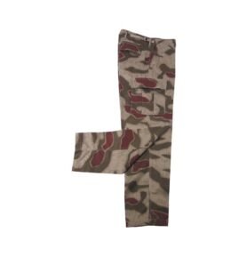 Kalhoty US BDU SUMPFTARN vel. XS