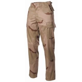 Kalhoty US střih BDU 3-COL DESERT vel. 3XL