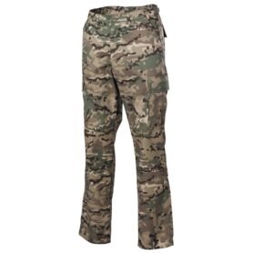 Kalhoty US střih BDU OPERATION CAMO vel. XXL