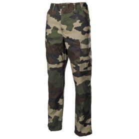Kalhoty US střih BDU rip-stop CCE TARN vel. XXL