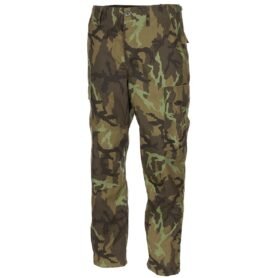 Kalhoty US střih BDU rip-stop vz.95 vel. M