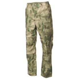 Kalhoty US střih BDU rip-stop HDT CAMO FG vel. XXL