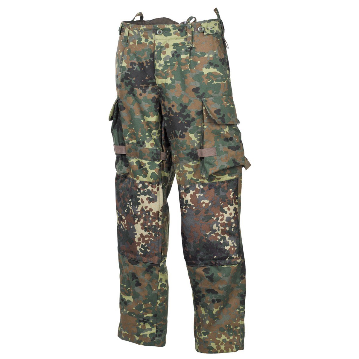 Kalhoty taktické COMBAT FLECKTARN vel. M