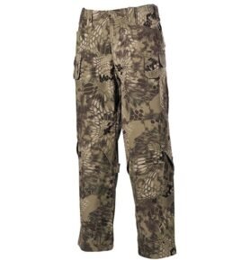 Kalhoty MISSION SNAKE FG vel. S