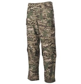 Kalhoty MISSION OPERATION CAMO vel. XL