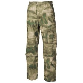Kalhoty US střih ACU rip-stop HDT CAMO FG vel. XXL