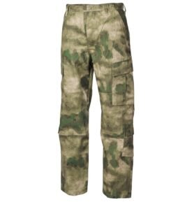 Kalhoty US střih ACU rip-stop HDT CAMO FG vel. 3XL