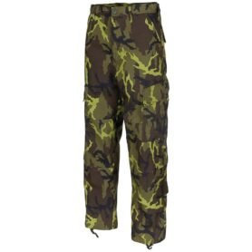 Kalhoty US střih ACU rip-stop vz.95 les vel. XXL