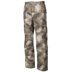 Kalhoty US střih ACU rip-stop HDT CAMO vel. S