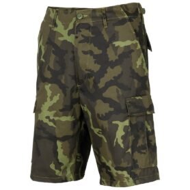 Kraťasy US střih BDU boční kapsy vz.95 vel. XXL