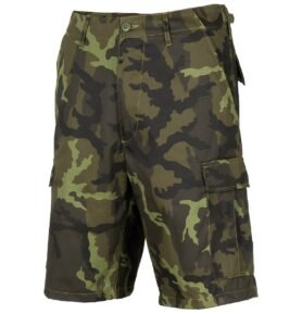 Kraťasy US střih BDU boční kapsy vz.95 vel. XXL