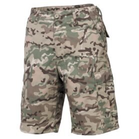 Kraťasy US BERMUDA BDU OPERATION CAMO vel. XL