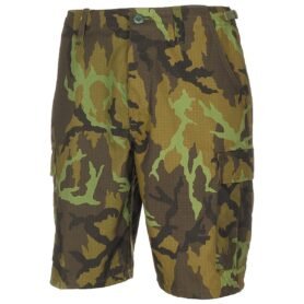 Kraťasy US střih BDU rip-stop CZ 95 vel. XXL