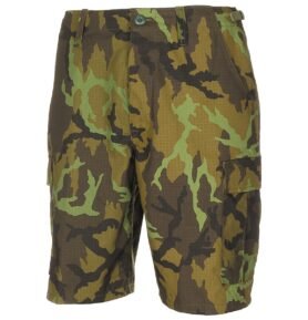 Kraťasy US střih BDU rip-stop CZ 95 vel. 3XL